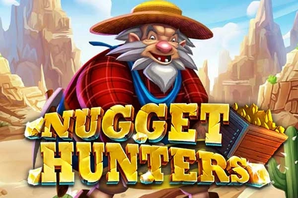 Nugget Hunters pokie