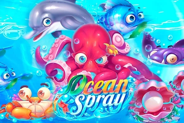 Ocean Spray pokie