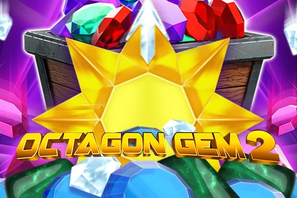 Octagon Gem 2 pokie