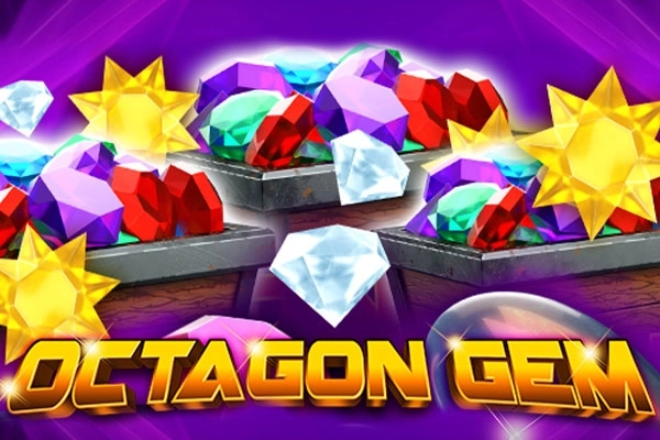 Octagon Gem pokie