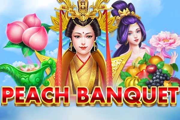 Peach Banquet pokie