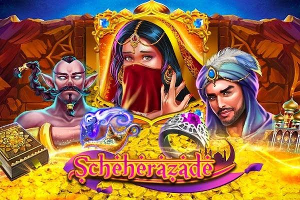 Scheherazade pokie