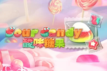 Sour Candy pokie