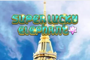 Super Lucky Elephant pokie