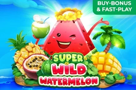 Super Wild Watermelon pokie
