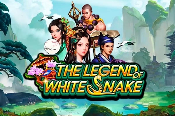 The Legend of White Snake pokie