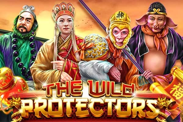 The Wild Protectors pokie
