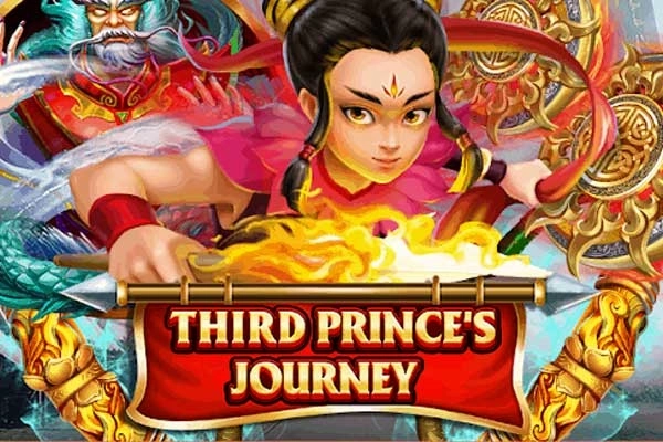 Third Prince's Journey pokie