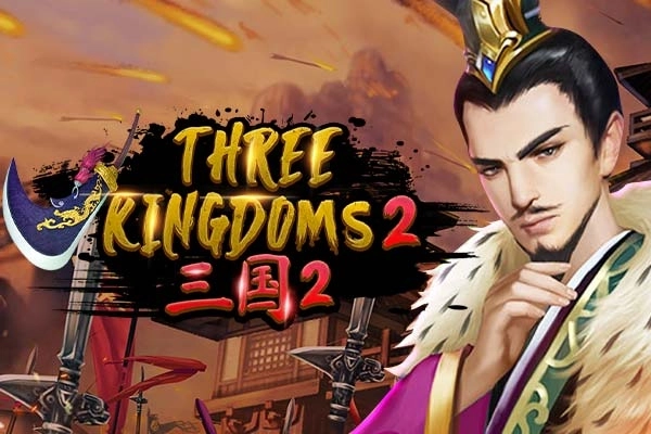 Three Kingdoms 2 pokie