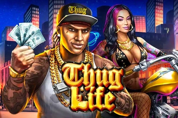Thug Life pokie
