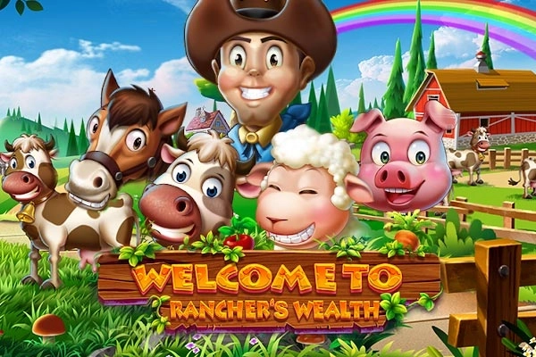 Welcome to Rancher's Wealth pokie