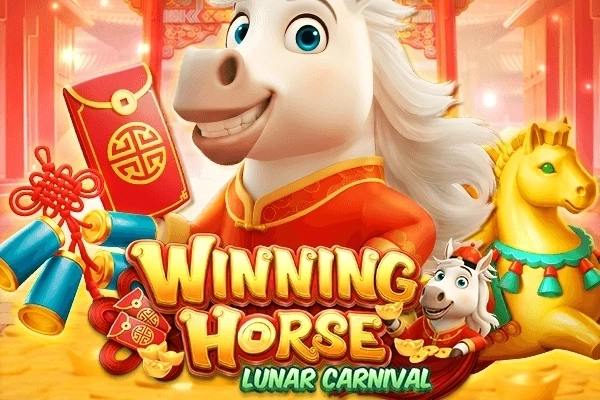 Winning Horse Lunar Carnival pokie