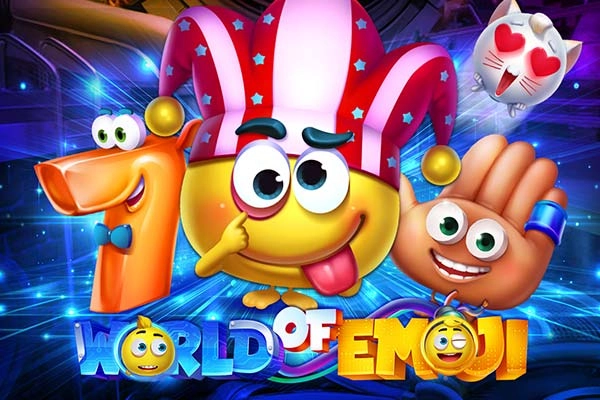 World of Emoji pokie