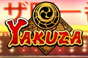Yakuza pokie