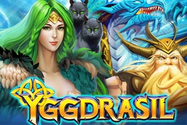 Yggdrasil pokie