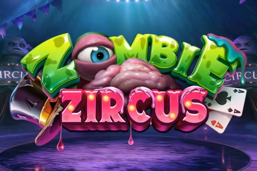 Zombie Zircus at Here2Win Casino