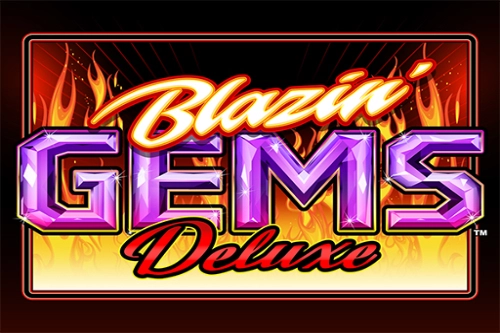 Blazin' Gems Deluxe pokie