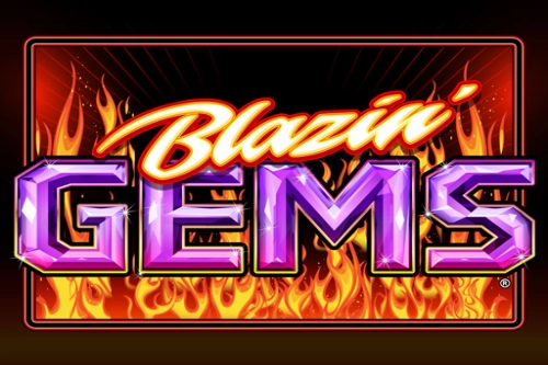 Blazin' Gems pokie