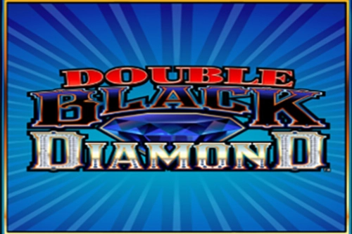 Double Black Diamond pokie