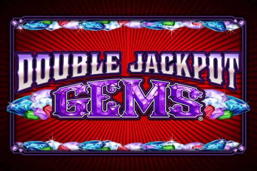 Double Jackpot Gems pokie