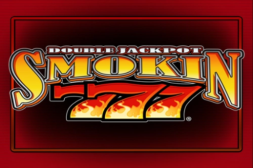 Double Jackpot Smokin 777 pokie