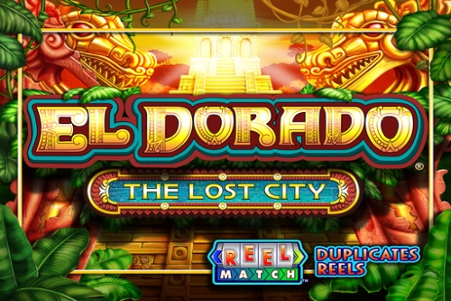 El Dorado The Lost City pokie