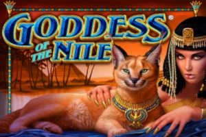 Goddess of the Nile pokie
