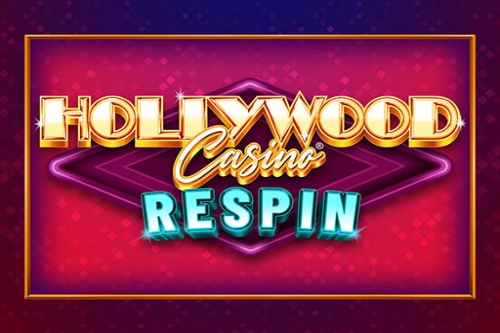 Hollywood Casino Respin pokie