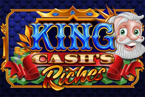 King Cash's Riches pokie