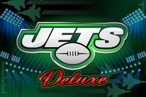 New York Jets Deluxe pokie