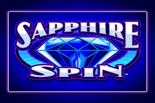 Sapphire Spin pokie