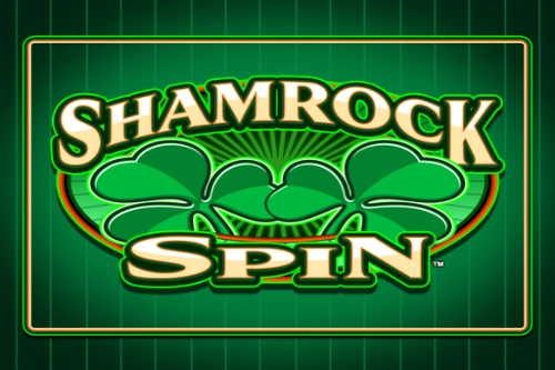 Shamrock Spin pokie