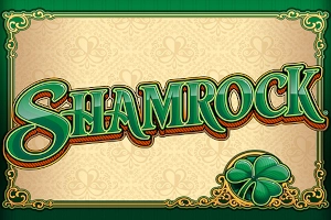 Shamrock pokie