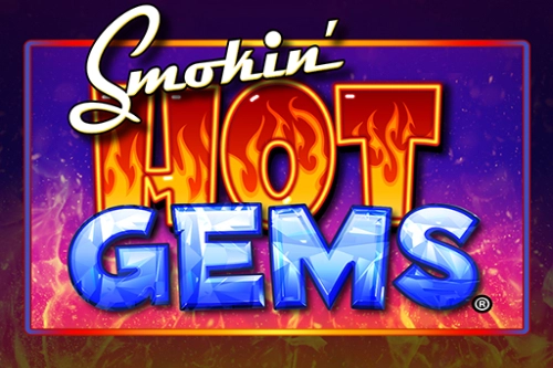 Smokin' Hot Gems pokie