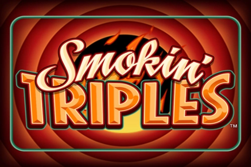 Smokin' Triples pokie