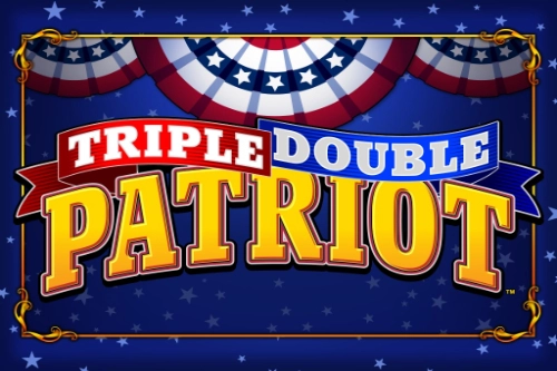 Triple Double Patriot pokie