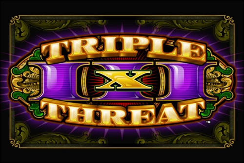 Triple Threat pokie
