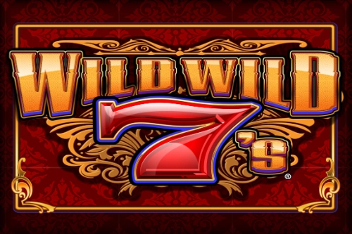 Wild Wild 7's pokie