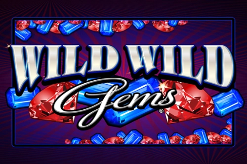 Wild Wild Gems pokie
