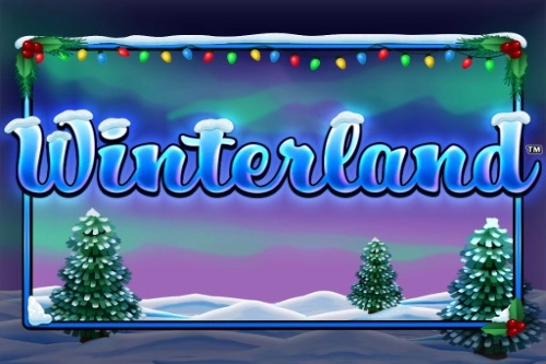 Winterland pokie