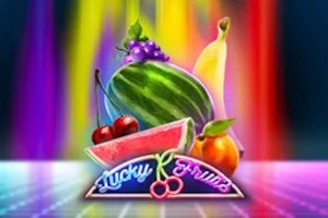 Lucky Fruits pokie
