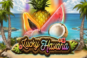 Lucky Havana pokie