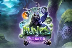 Runes of Power pokie