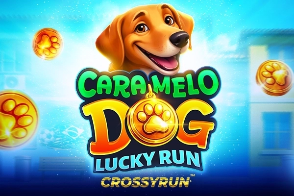 Caramelo Dog: Lucky Run pokie