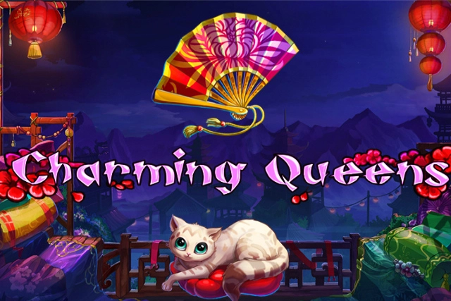 Charming Queens pokie