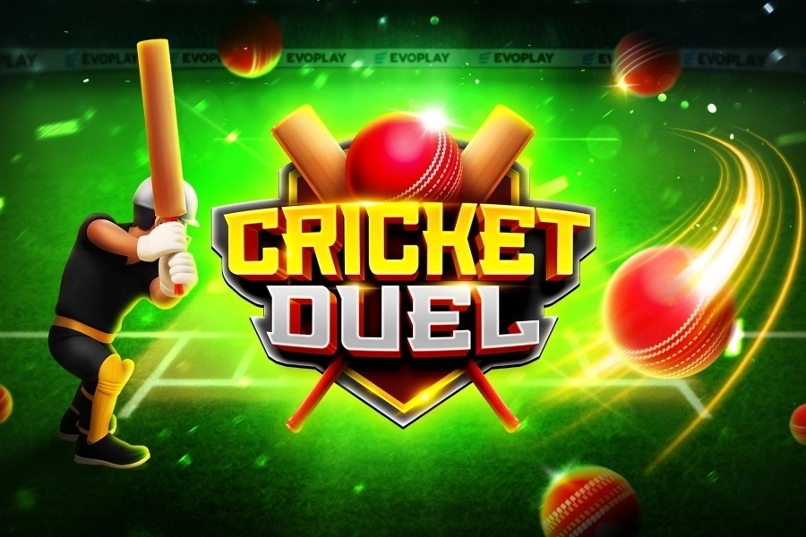 Cricket Duel at Here2Win Casino