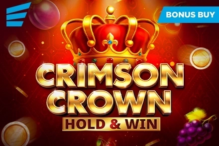 Crimson Crown pokie