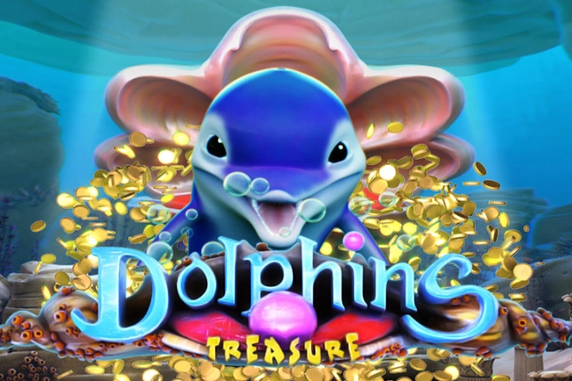 Dolphins Treasure at Here2Win Casino