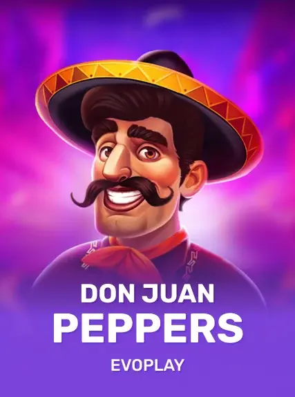 Don Juan Peppers pokie