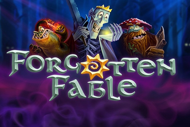 Forgotten Fable at Here2Win Casino
